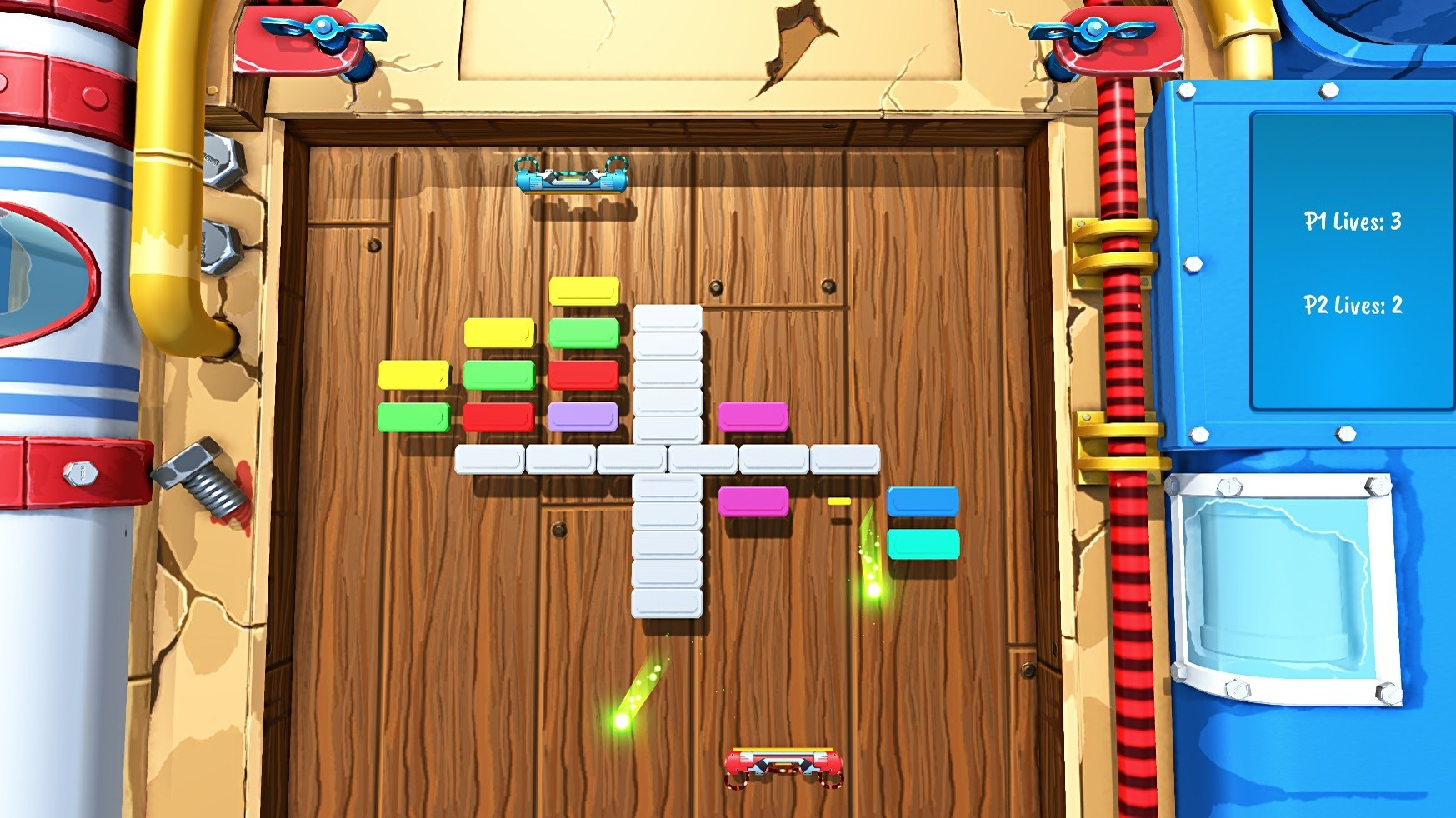 Glaive: Brick Breaker - кадр 3