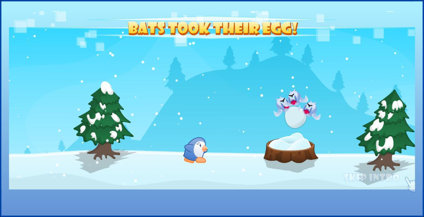 Penguin Quest (itch) - кадр 2