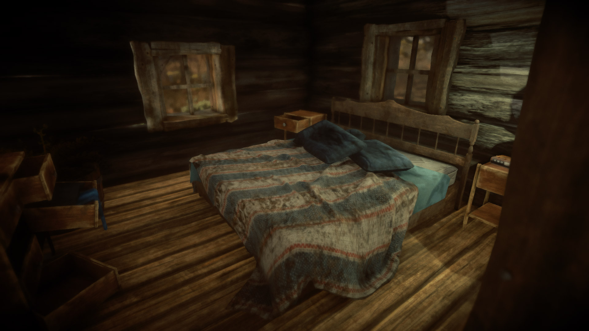 Among the Innocent: A Stricken Tale - кадр 2