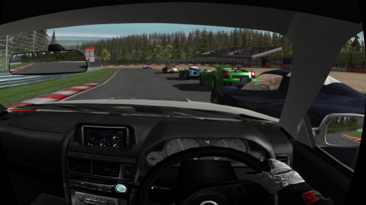 MotorSport Revolution - кадр 2