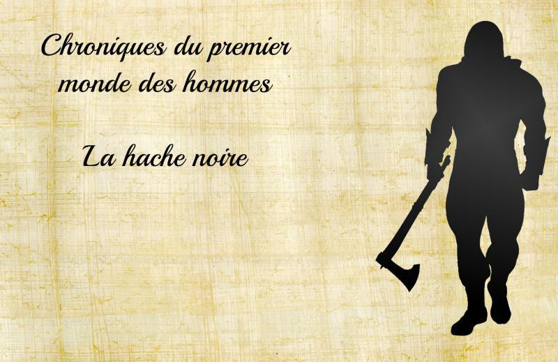 Chroniques du premier monde des hommes (itch) - кадр 1