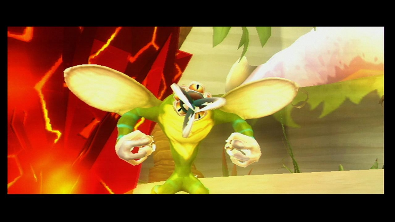 Spore Hero - кадр 1