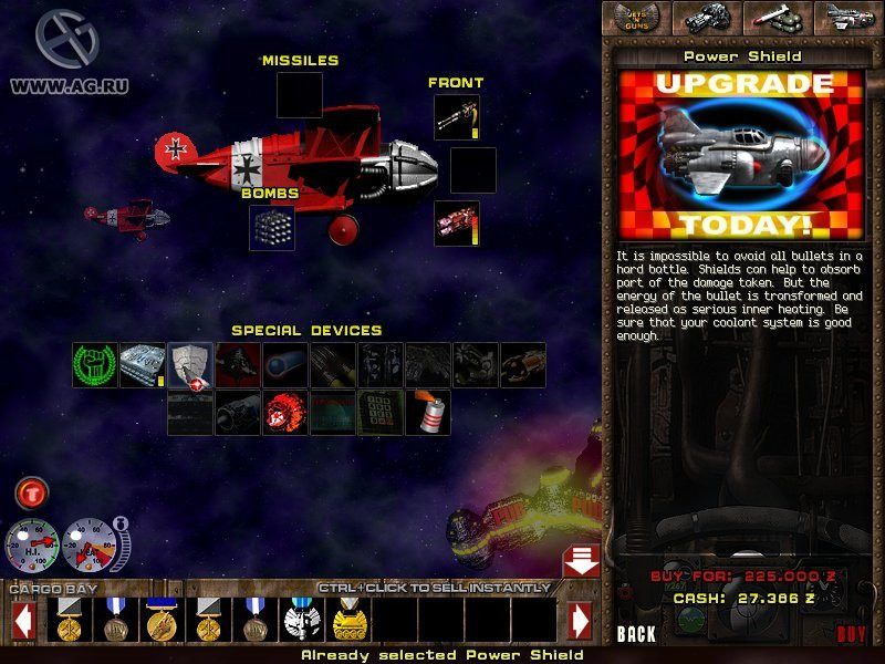 Jets'n'Guns Gold Edition - кадр 9
