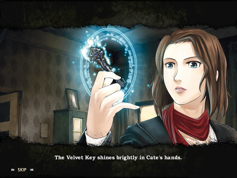 Cate West: The Velvet Keys - кадр 1