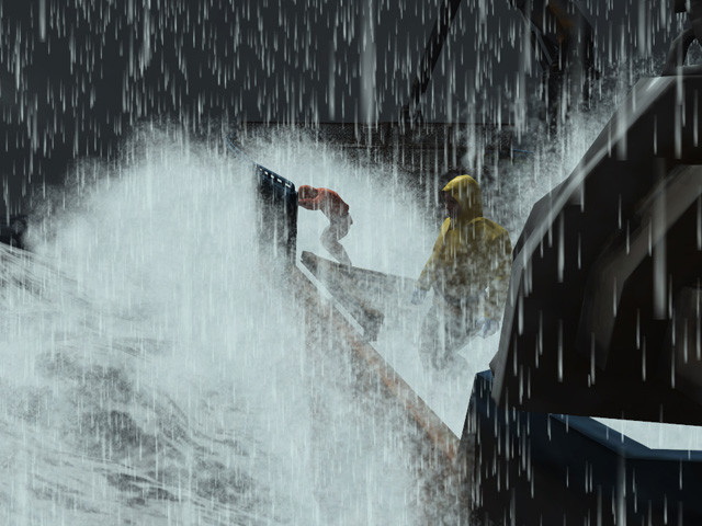 Deadliest Catch: Alaskan Storm - кадр 3