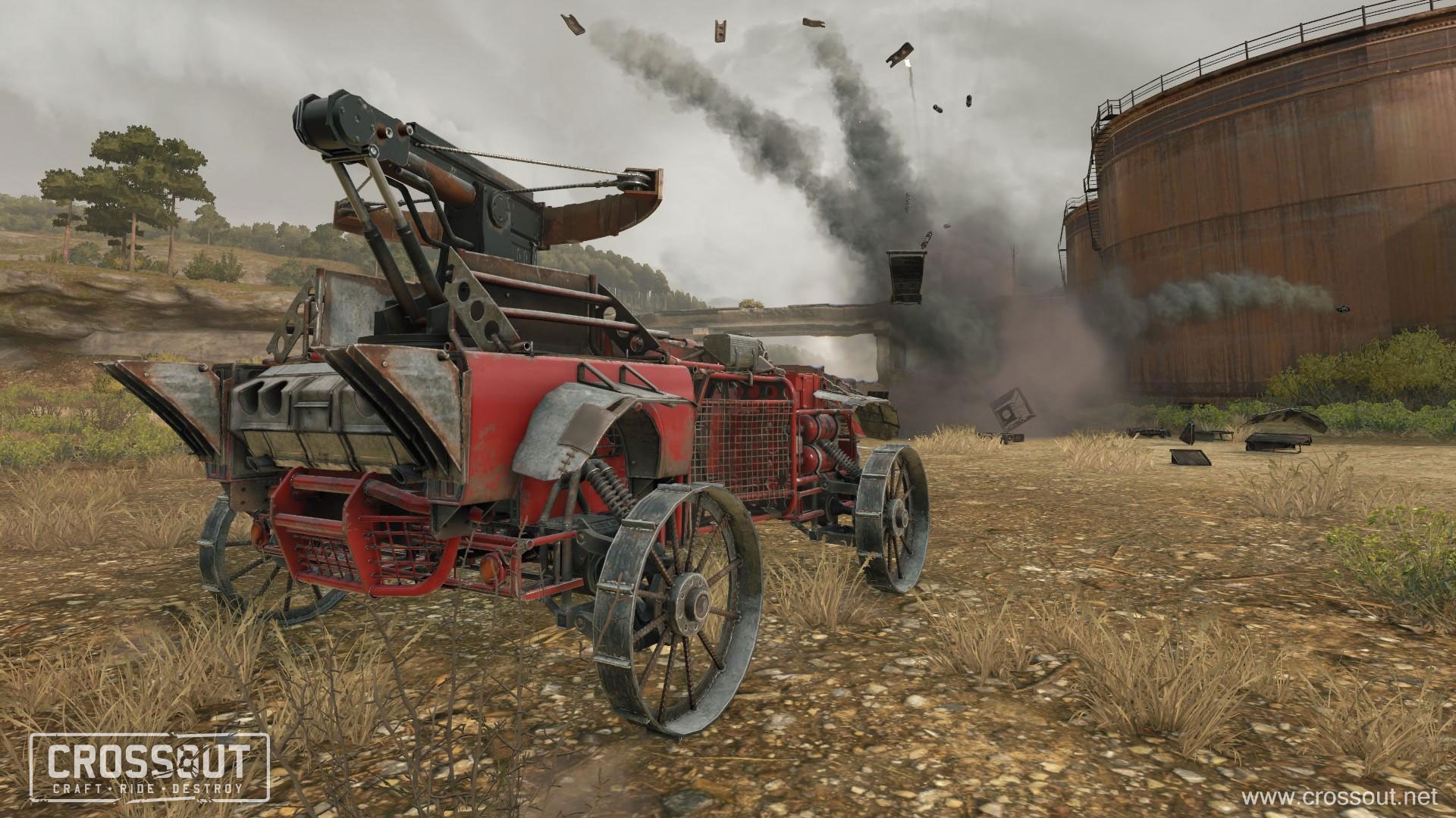 Crossout - кадр 13