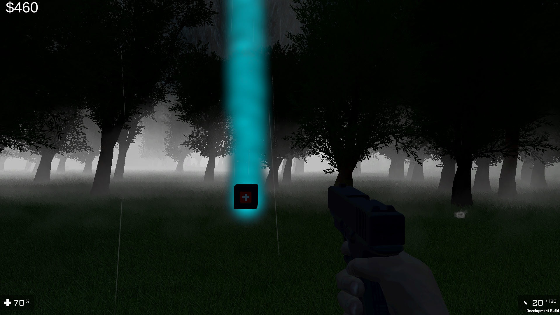 Zombie Invasion (Giulio Games) (itch) - кадр 2
