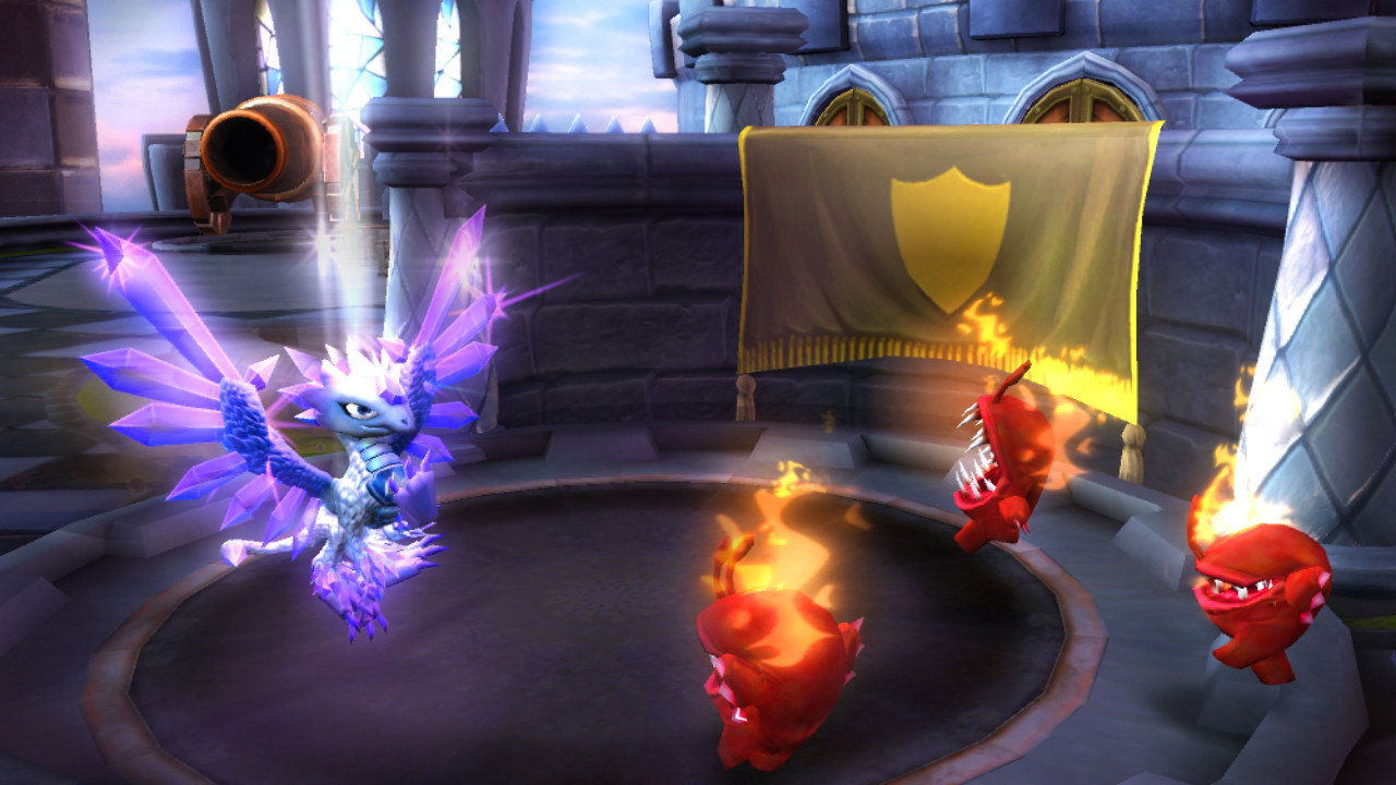 Skylanders Giants - кадр 5