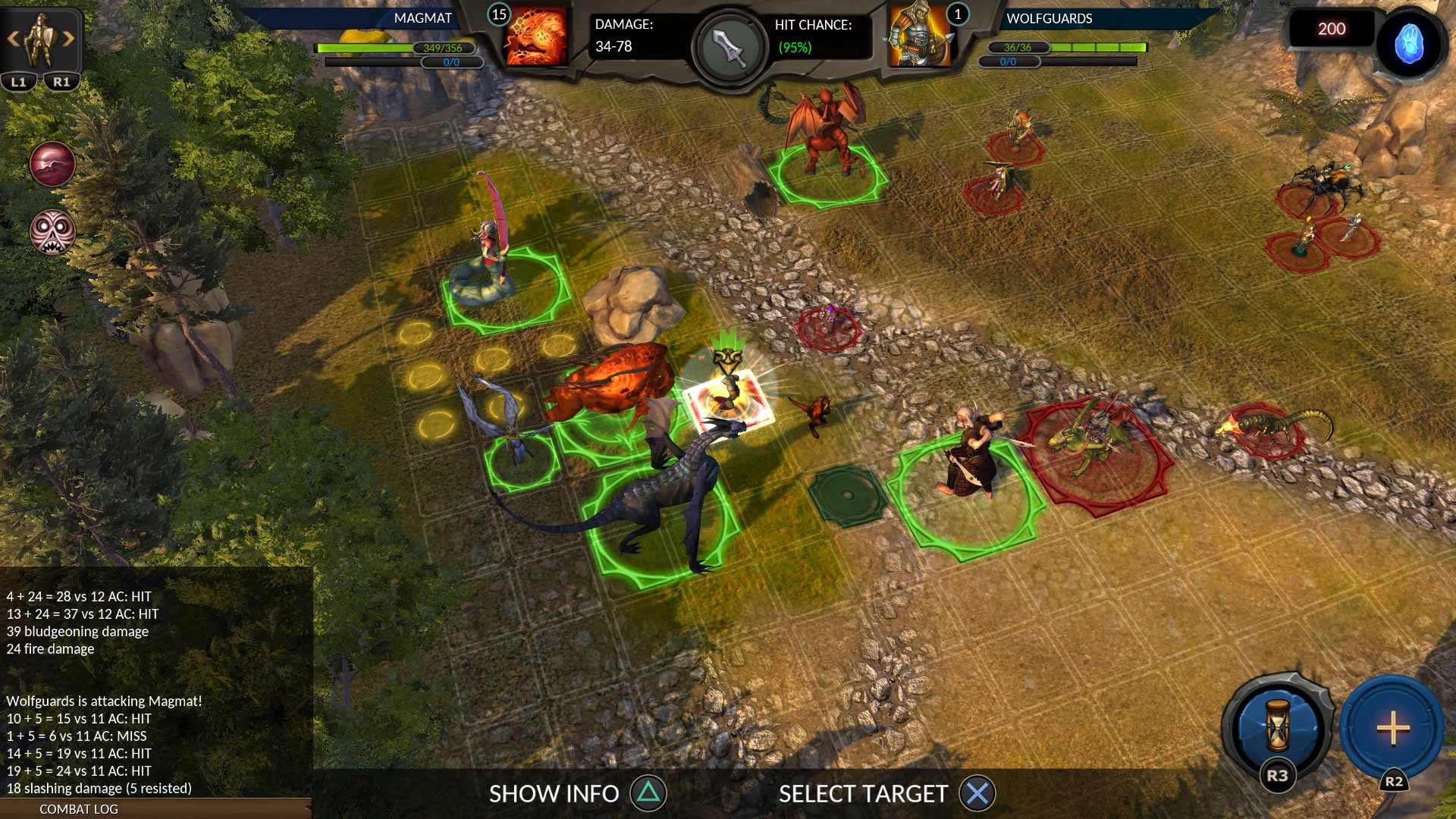 Worlds of Magic: Planar Conquest - кадр 2