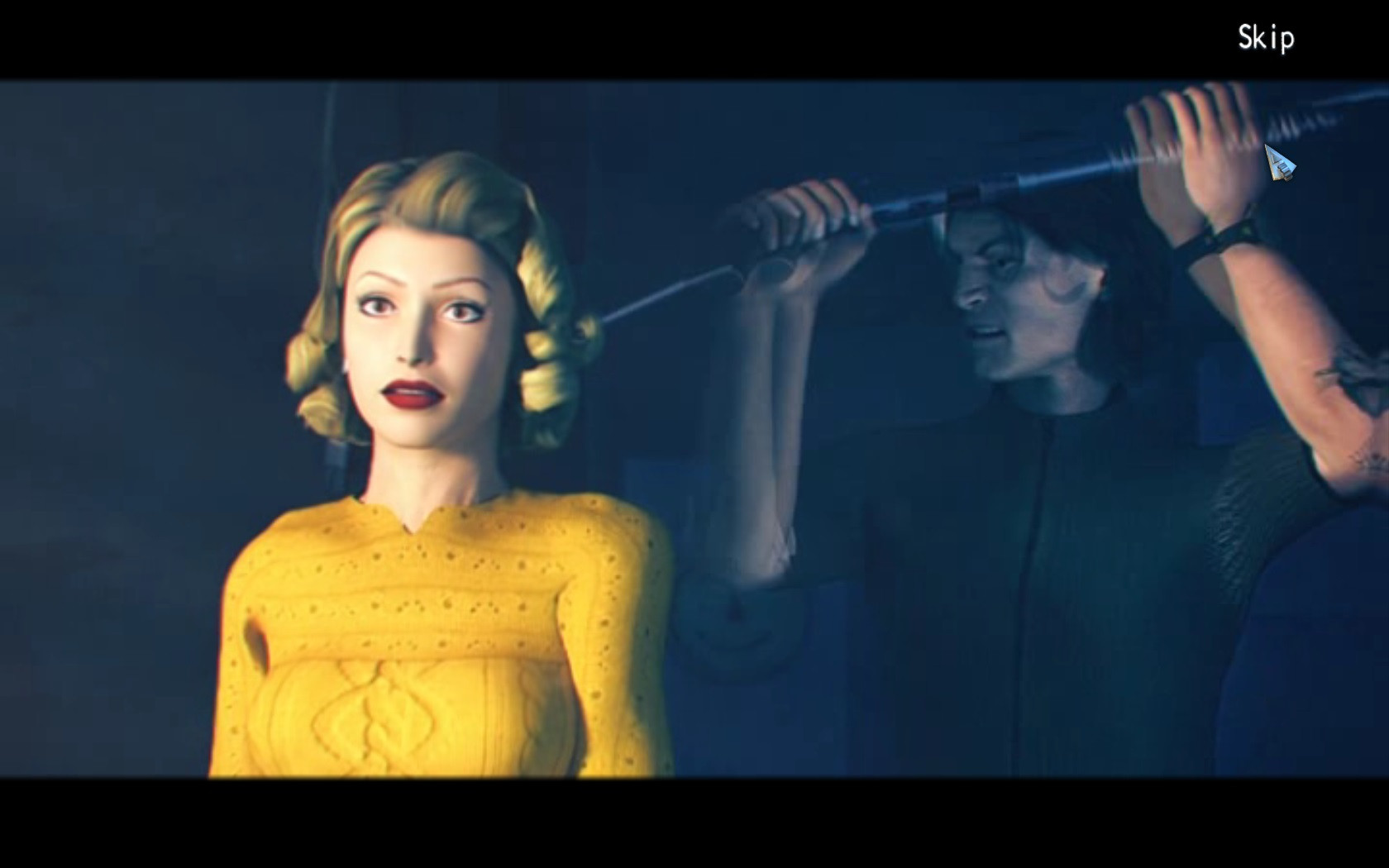 New York Mysteries: The Lantern of Souls - кадр 8
