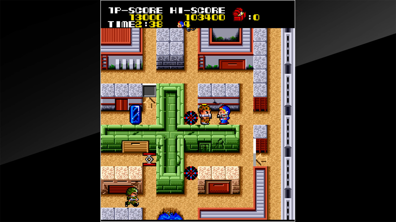 Arcade Archives Kid's Horehore Daisakusen - кадр 1
