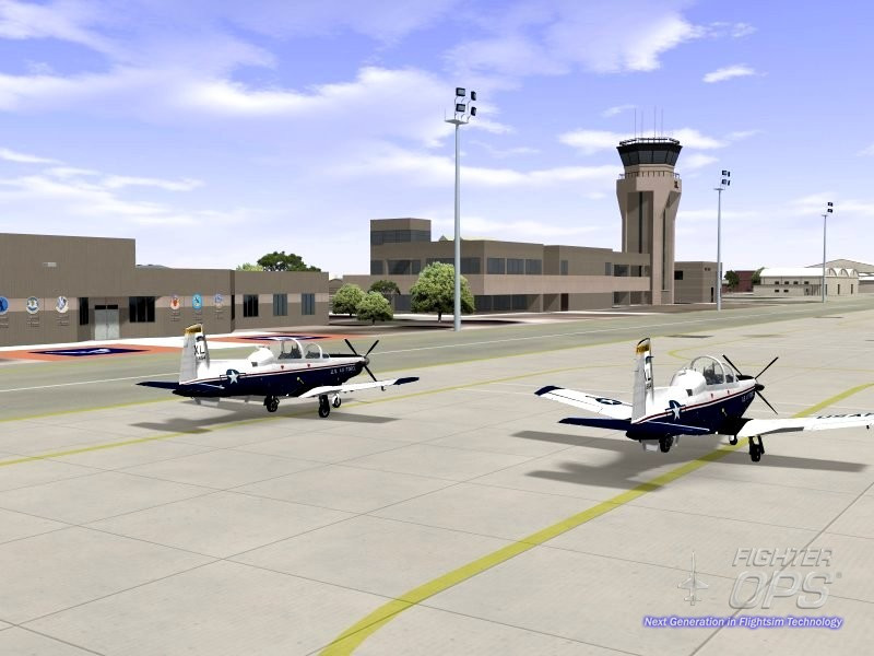Fighter Ops - кадр 4