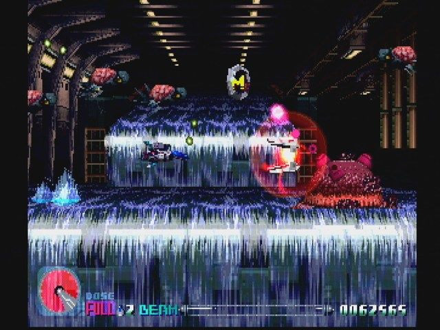 R-Type Delta - кадр 3