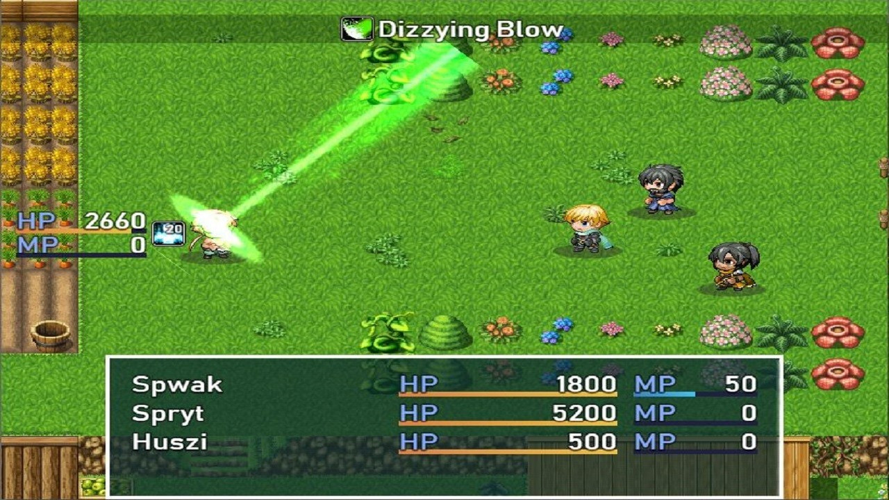 The Battles of Spwak 2 - кадр 2