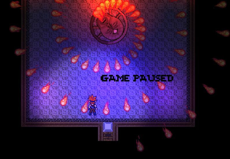 Animus Strife (itch) - кадр 2