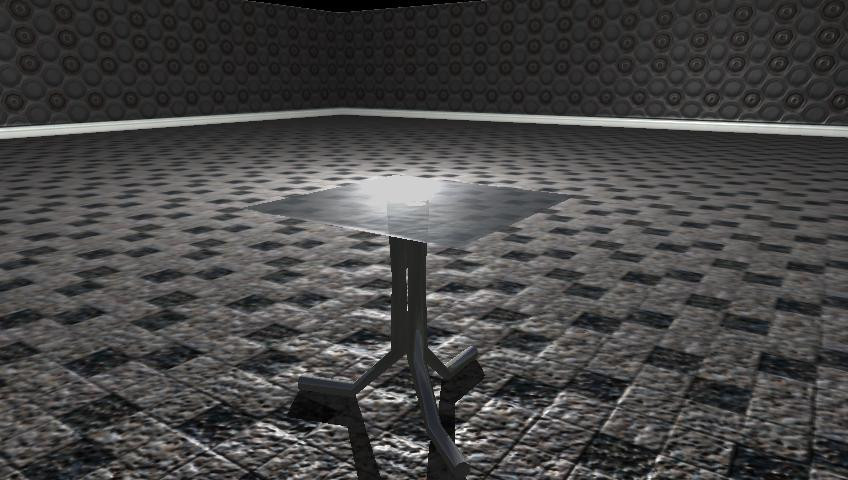 Open Rooms (itch) - кадр 1