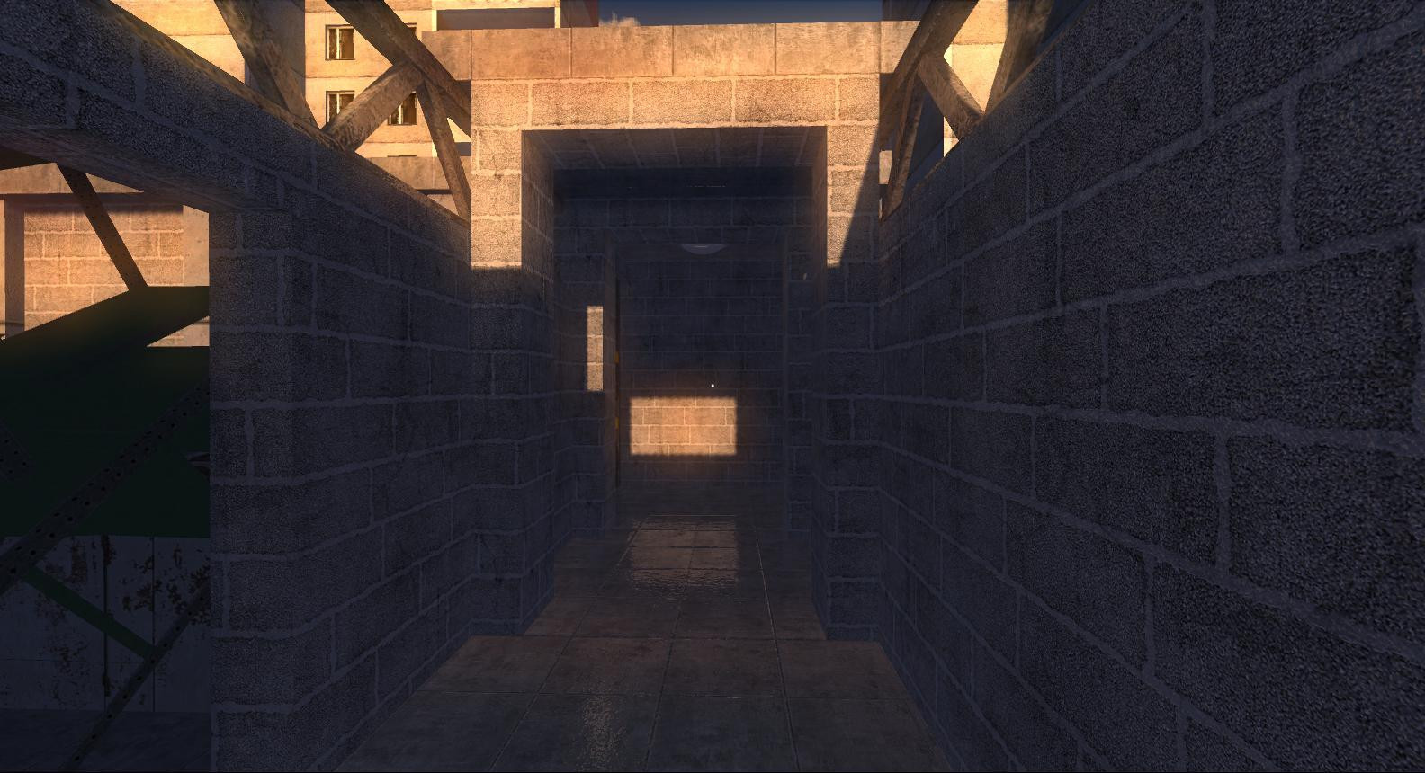 Lone Water: Prologue (itch) - кадр 2