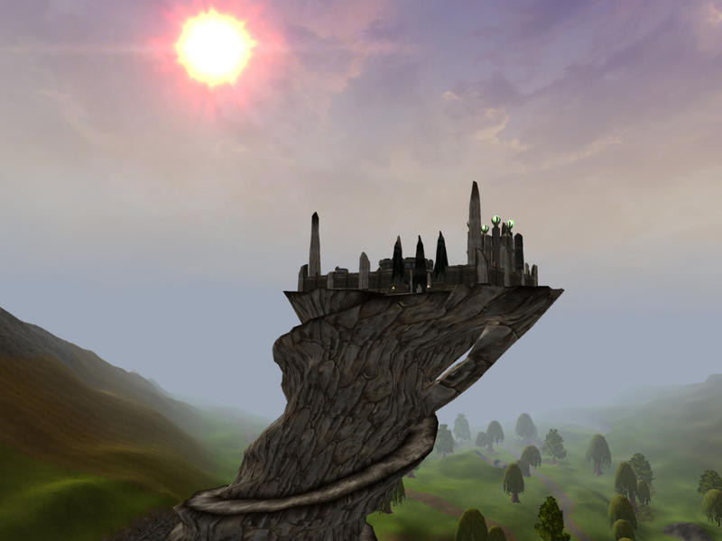 Horizons: Empire of Istaria - кадр 10