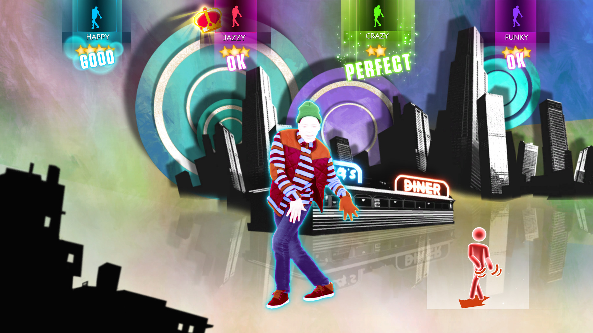 Just Dance 2014 - кадр 11