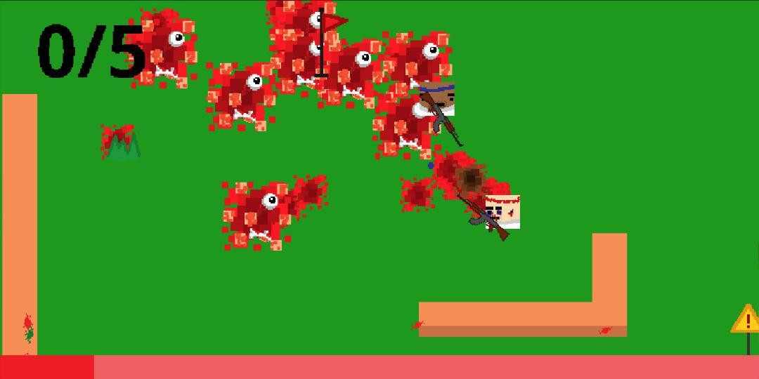 Seize the Flag (itch) - кадр 2