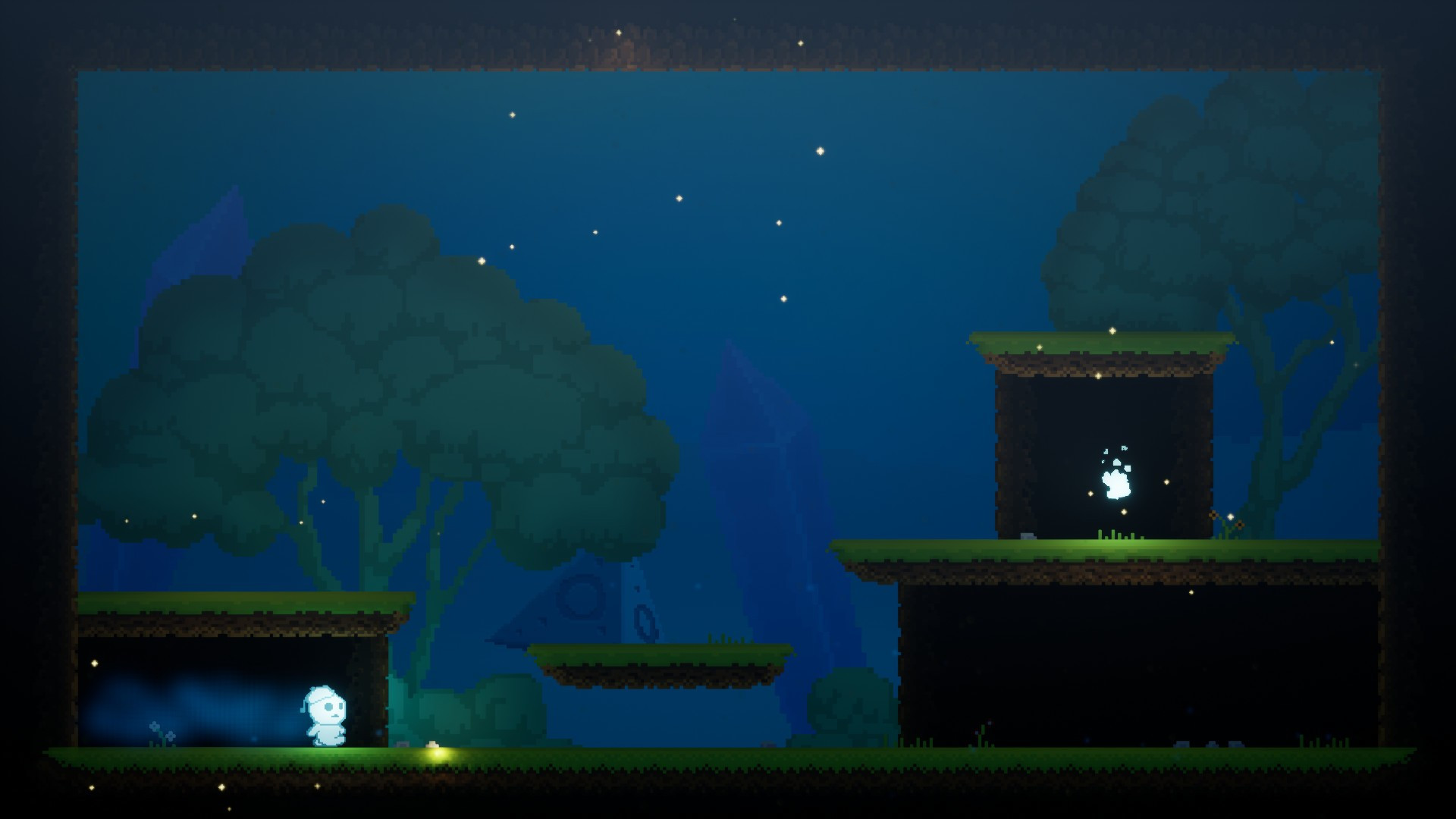 Mori and the Whisper - кадр 1