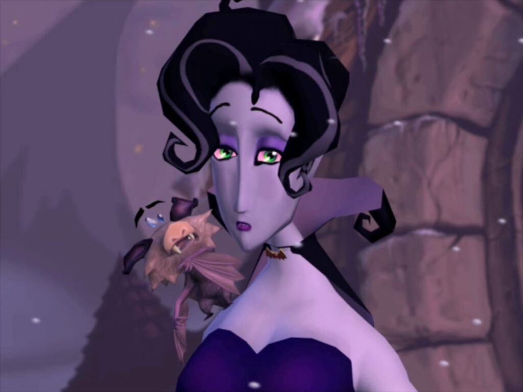 A Vampyre Story - кадр 11