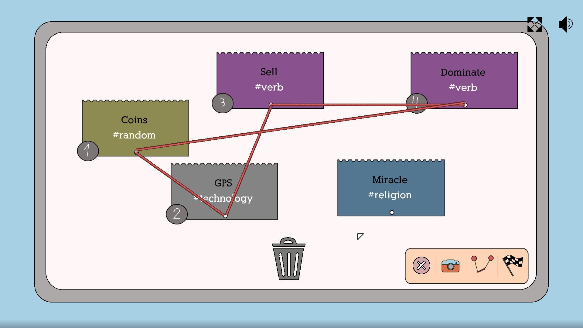 Conspiracy Bureau (itch) - кадр 2