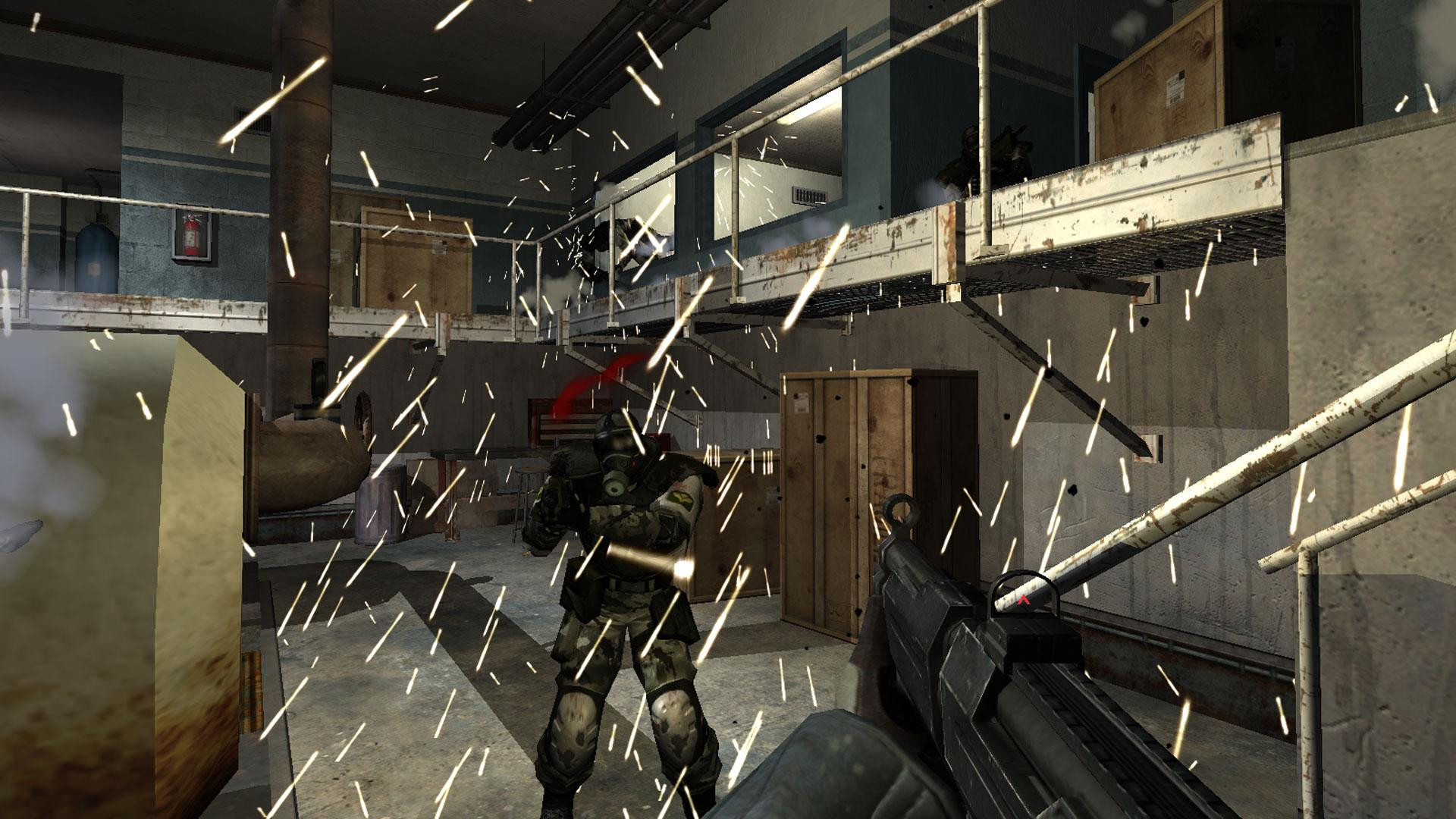 F.E.A.R. - кадр 4