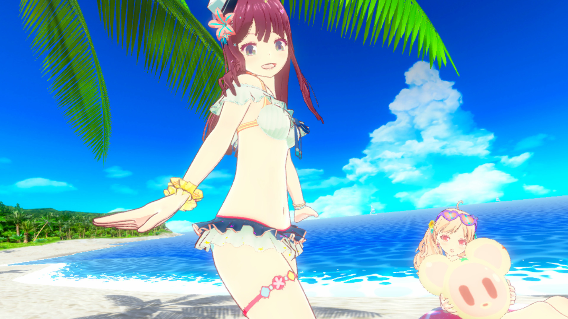 Hop Step Sing! Kimamani☆Summer vacation (HQ Edition) - кадр 1