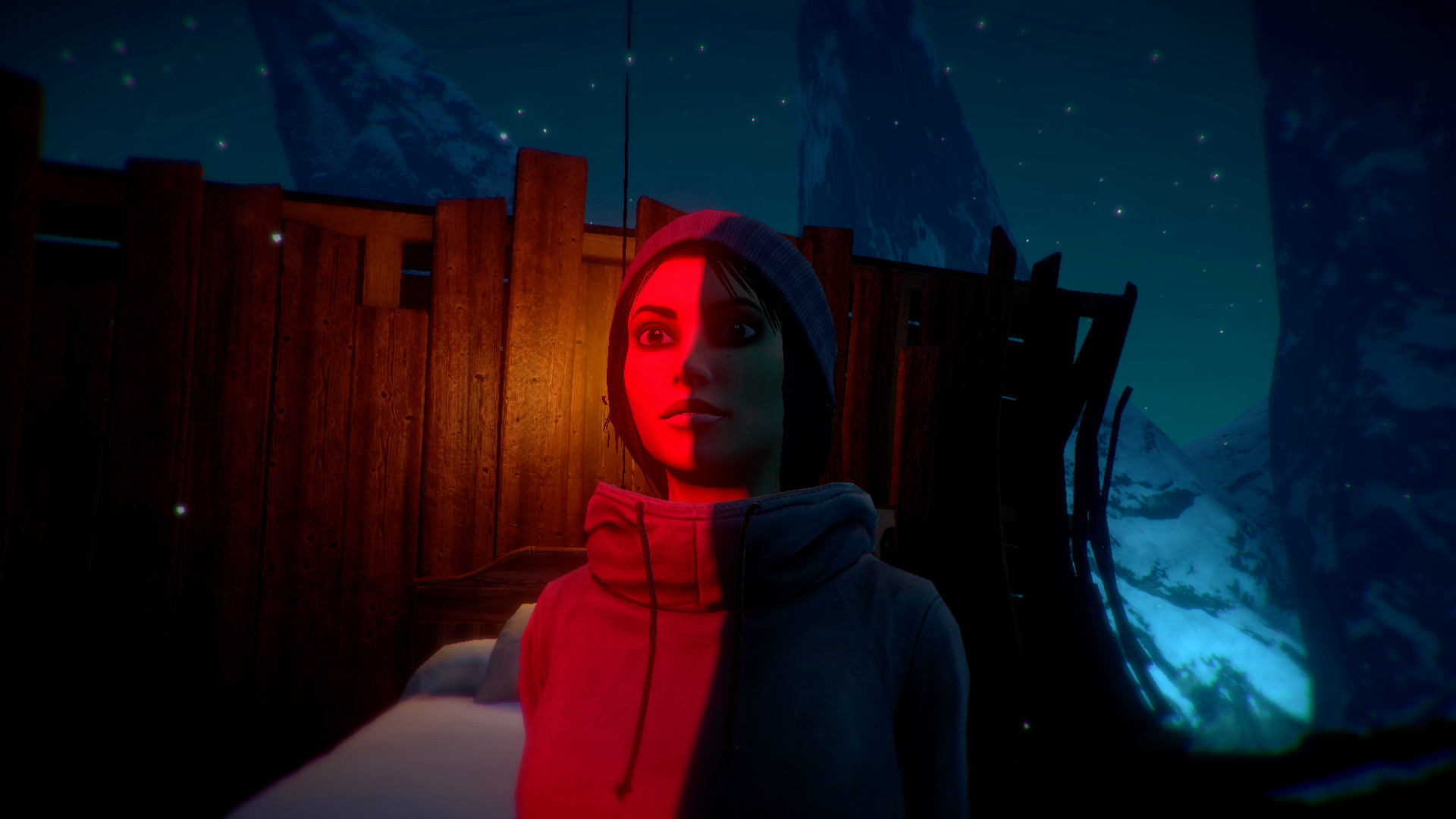 Dreamfall Chapters - кадр 8