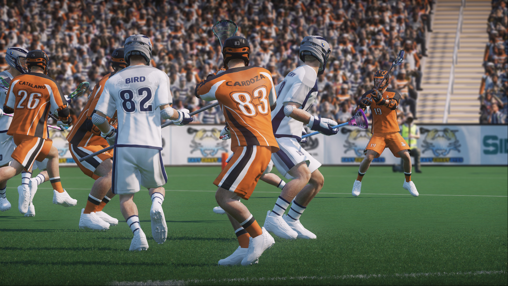 Casey Powell Lacrosse 16 - кадр 3