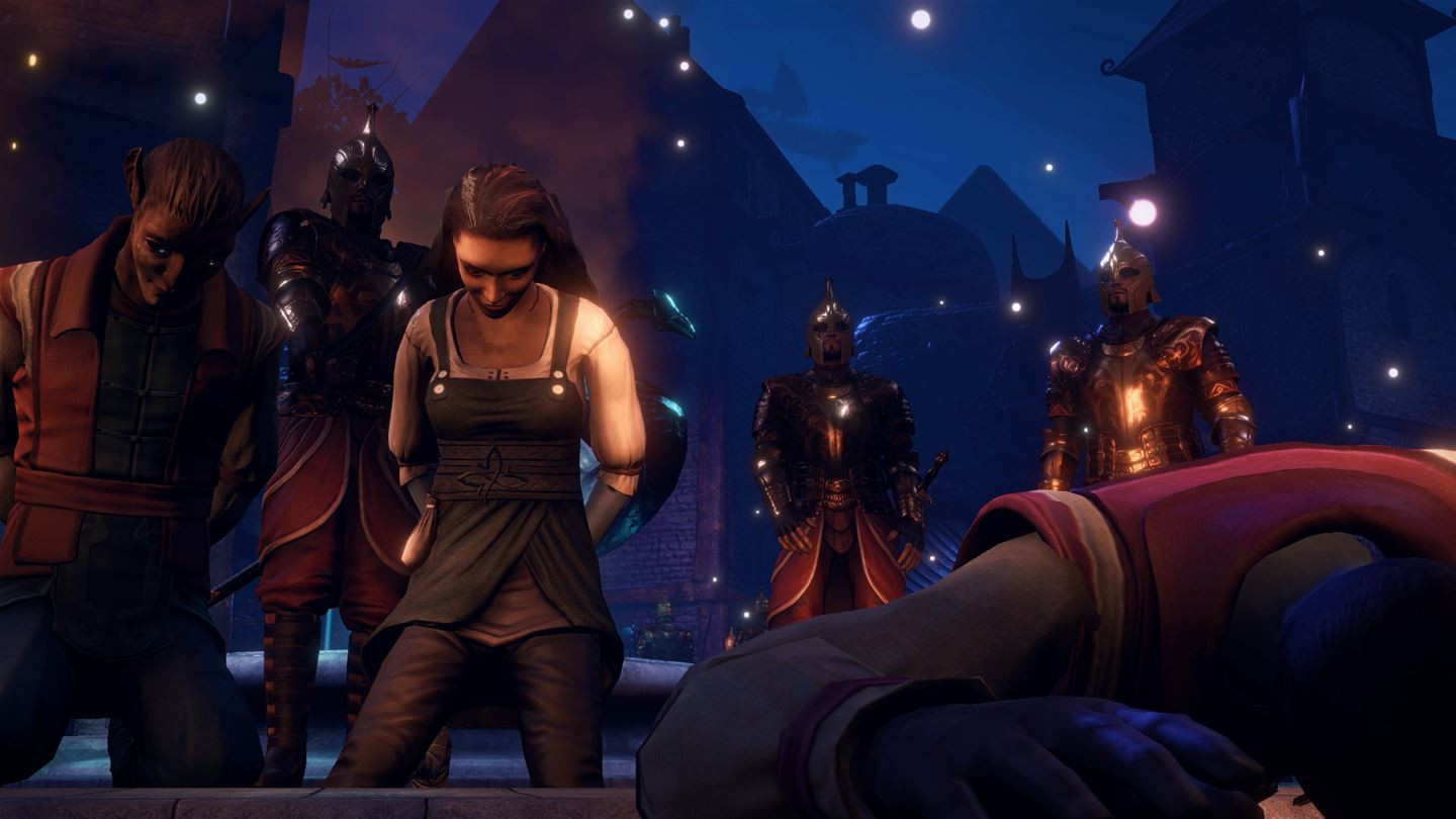Dreamfall Chapters - кадр 9