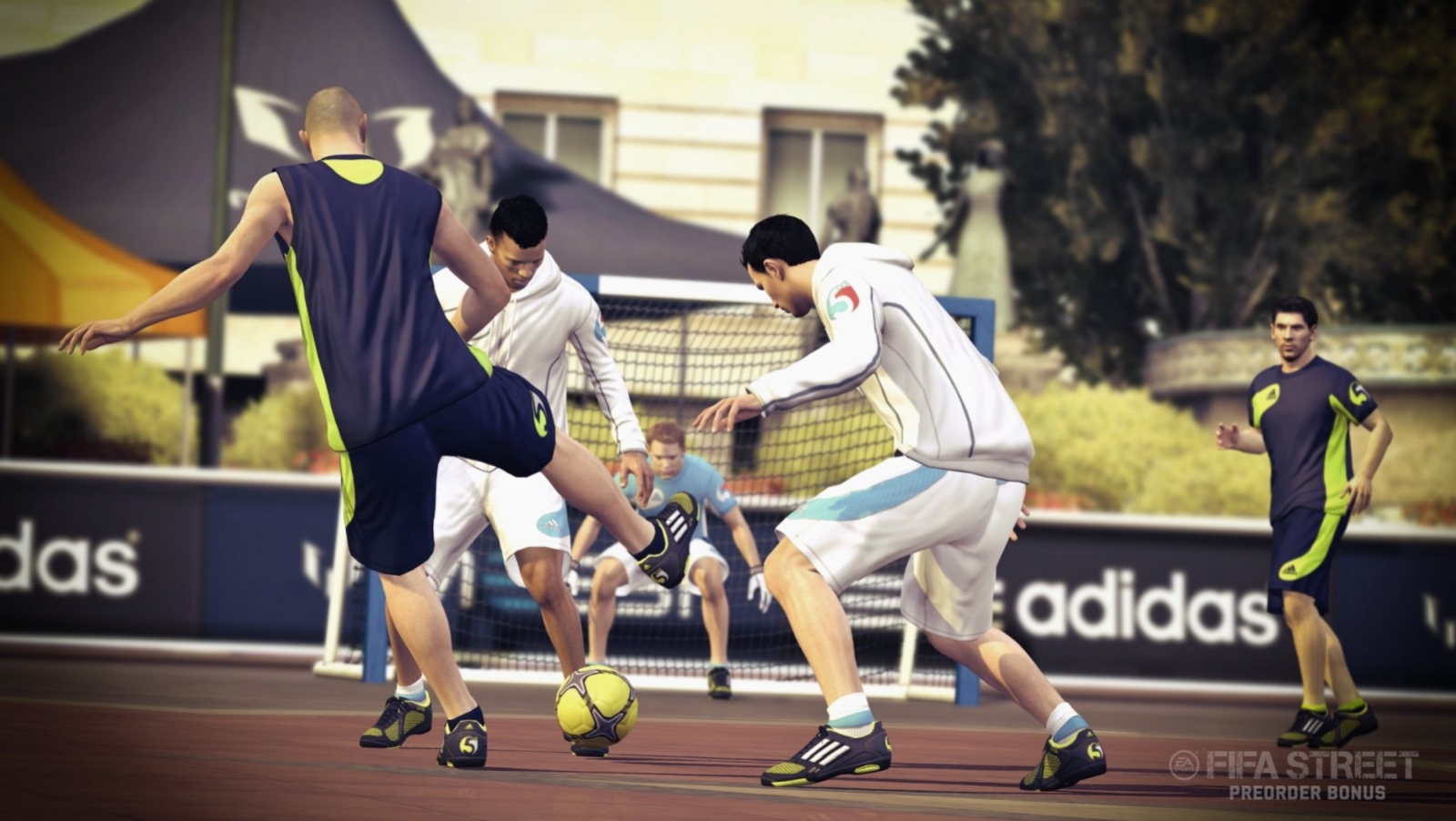 FIFA Street (2012) - кадр 14