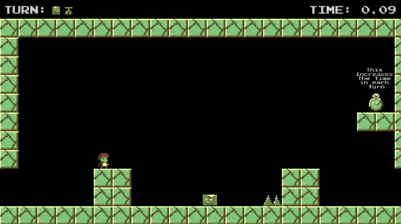 LD41 - Think Before Escape (itch) - кадр 2