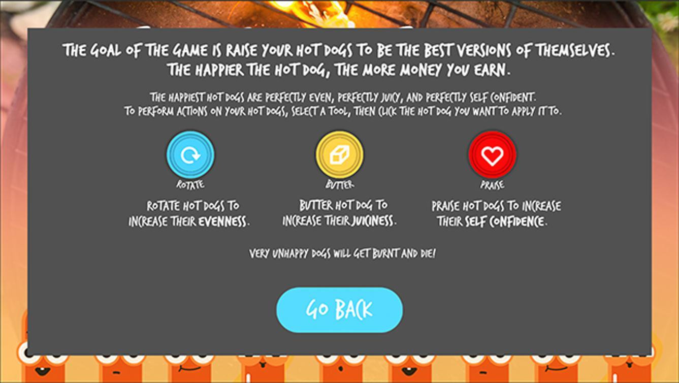 Fortune Favors the Buttered (itch) - кадр 3