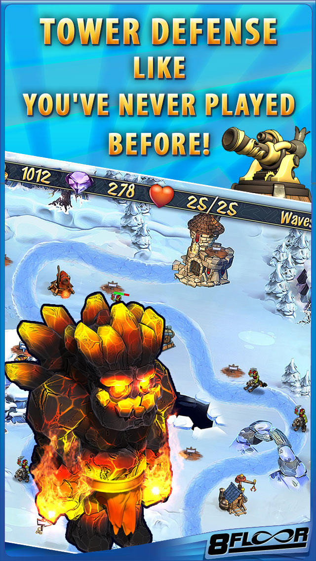 Royal Defense: Invisible Threat - кадр 4