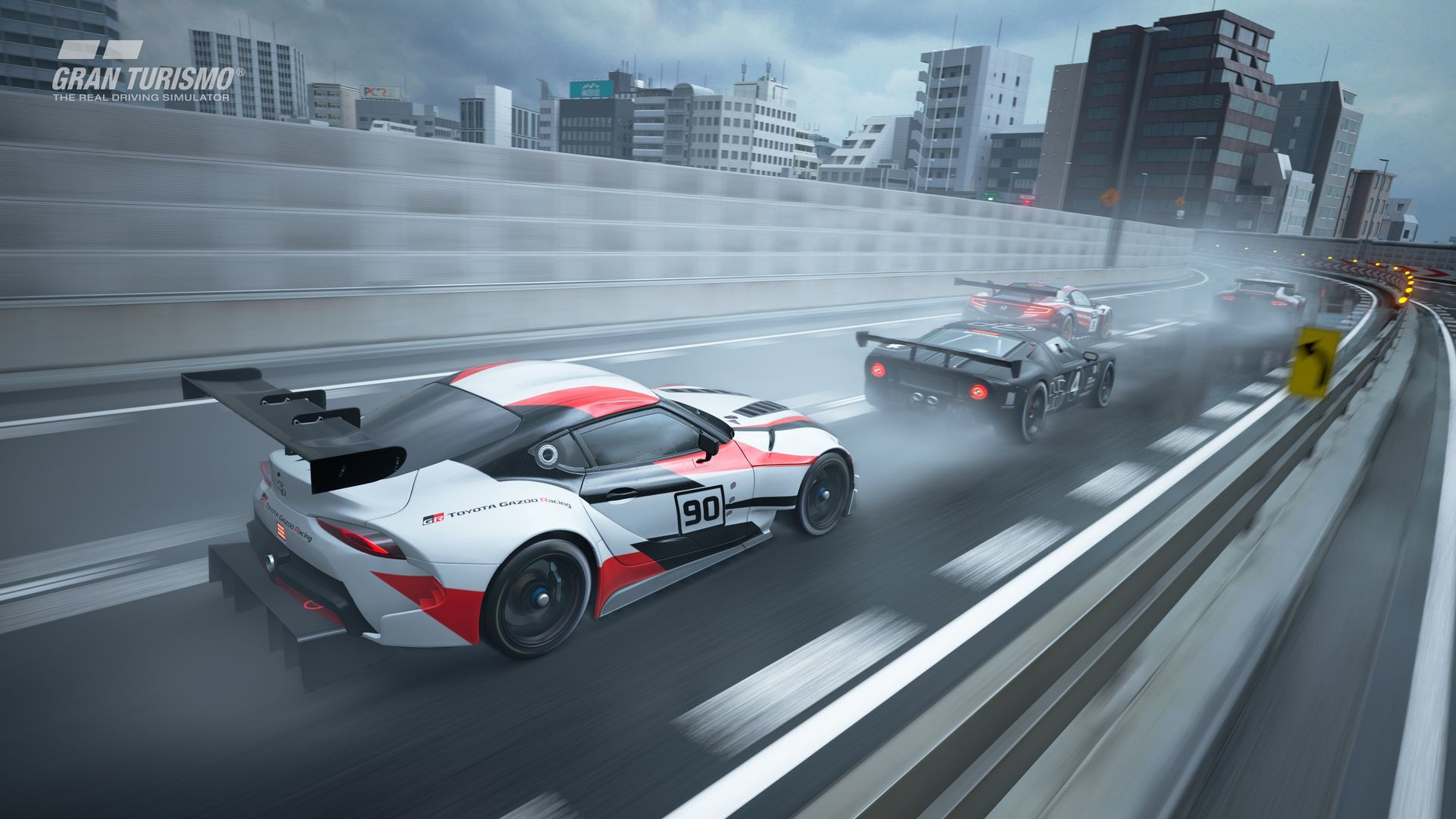 Gran Turismo Spec II - кадр 2