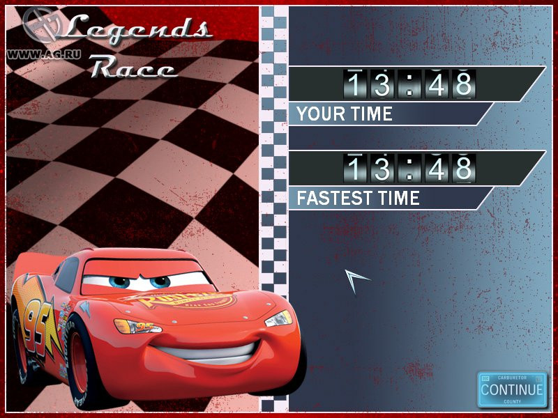 Cars: Radiator Springs Adventures - кадр 5
