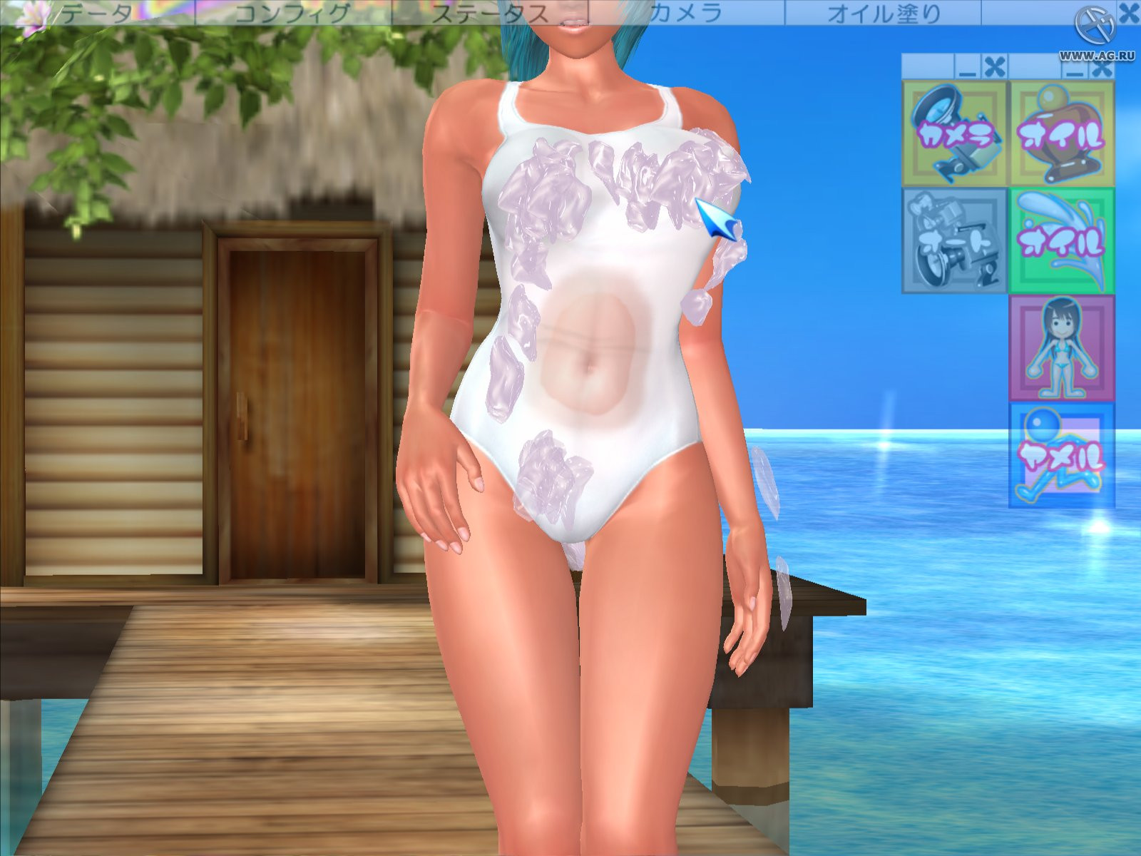 Sexy Beach 3 - кадр 8
