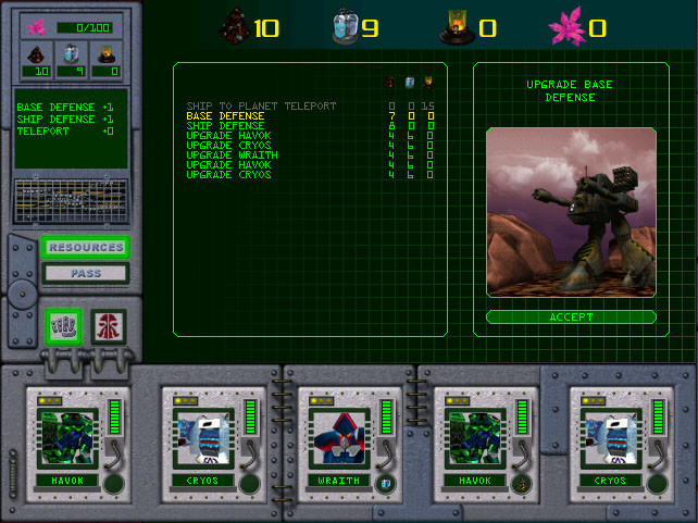 Rogue Wars - кадр 4