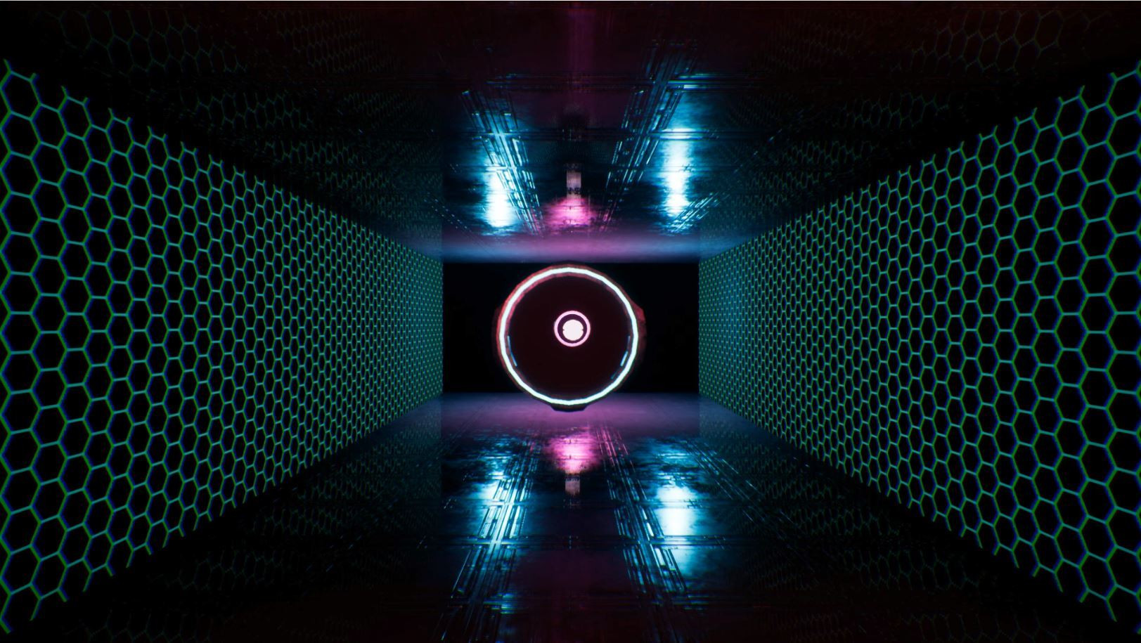 PowerOrb Neon (itch) - кадр 2