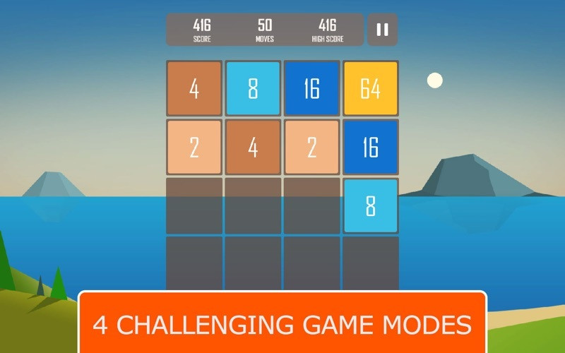 King of 2048 - кадр 1