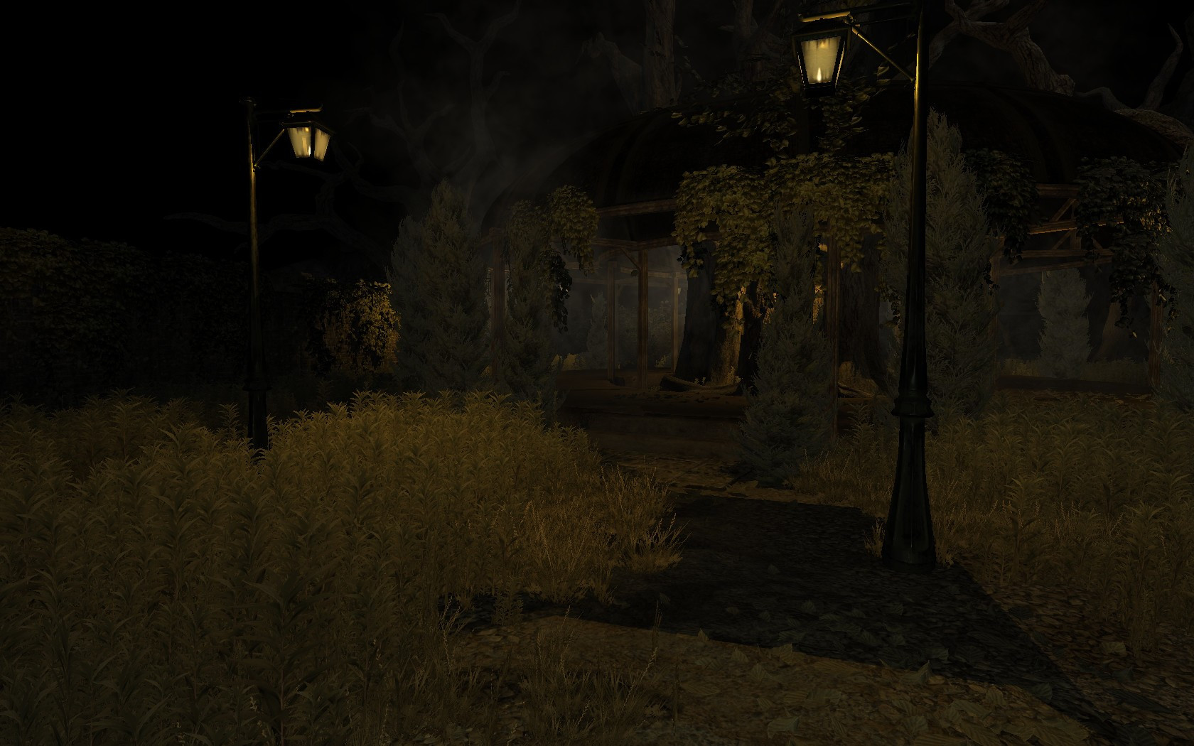Secret of Harrow Manor - кадр 1