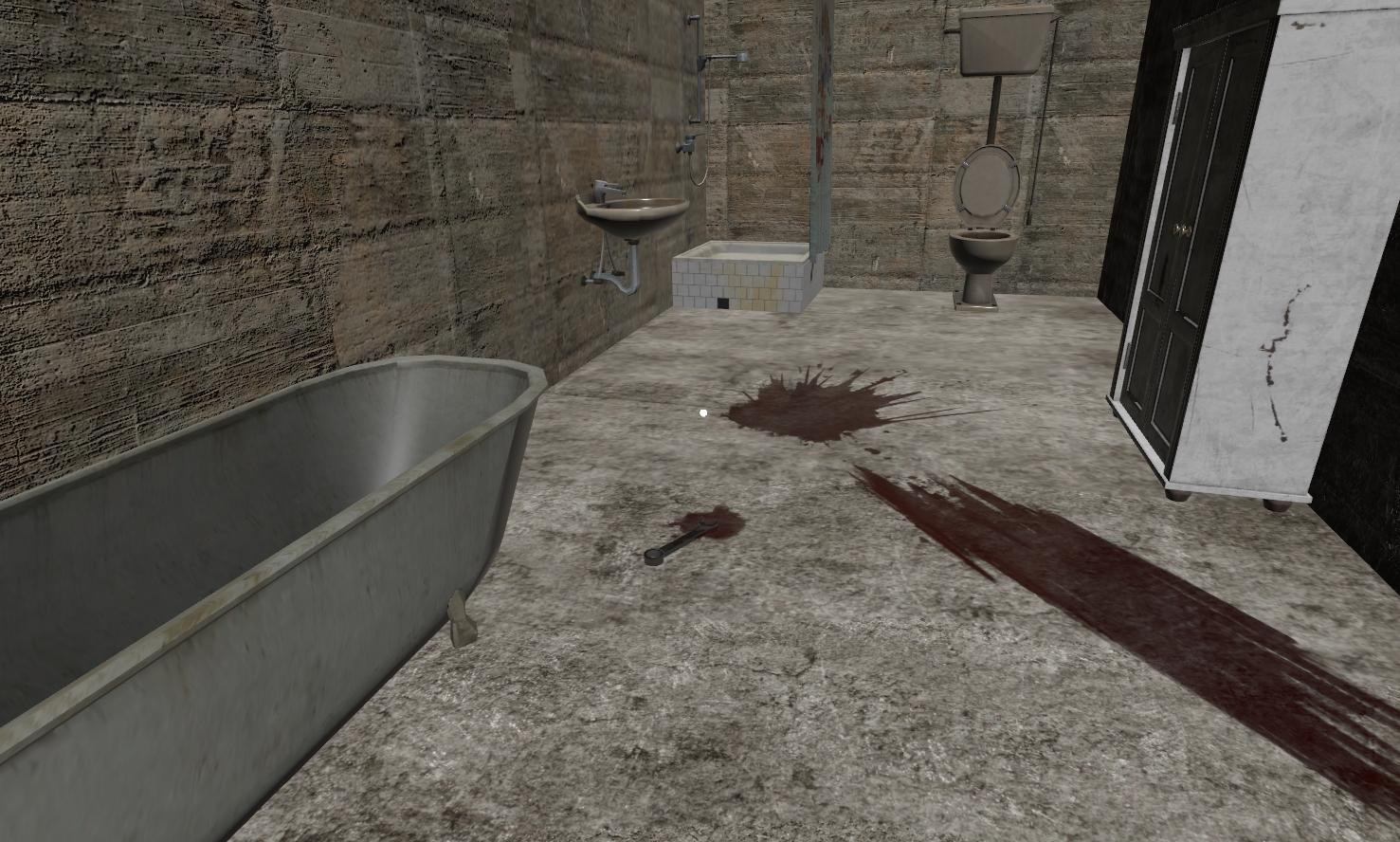 Through the Eyes of the Dead (itch) - кадр 2
