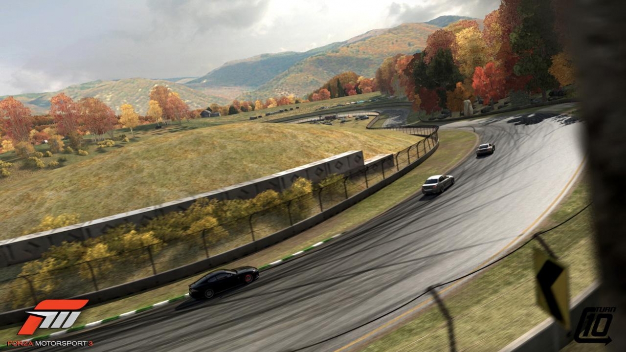 Forza Motorsport 3 - кадр 12