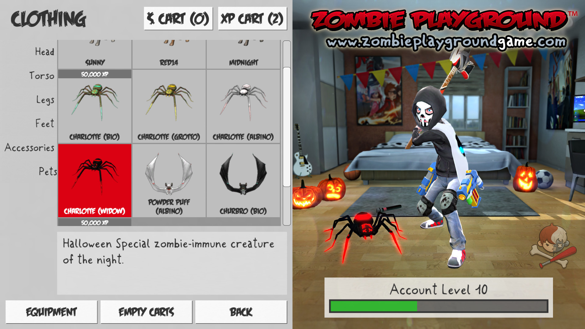 Zombie Playground - кадр 3