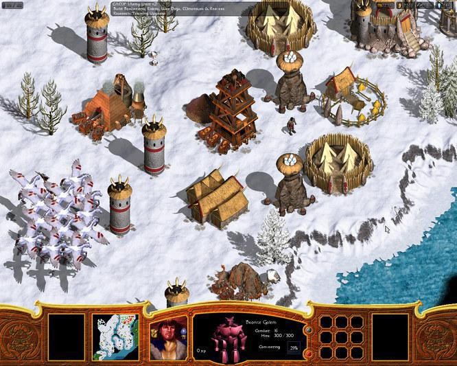 Warlords: Battlecry 2 - кадр 1
