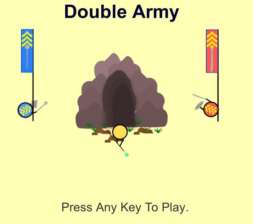 Double Army (itch) - кадр 1