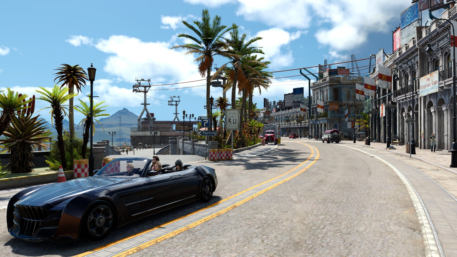 FINAL FANTASY XV WINDOWS EDITION - кадр 1