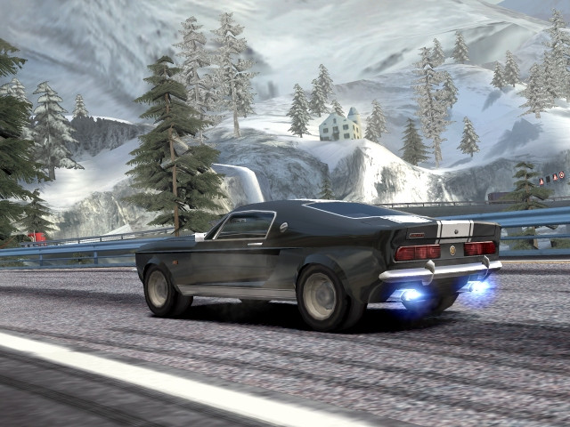 Burnout 3: Takedown - кадр 15